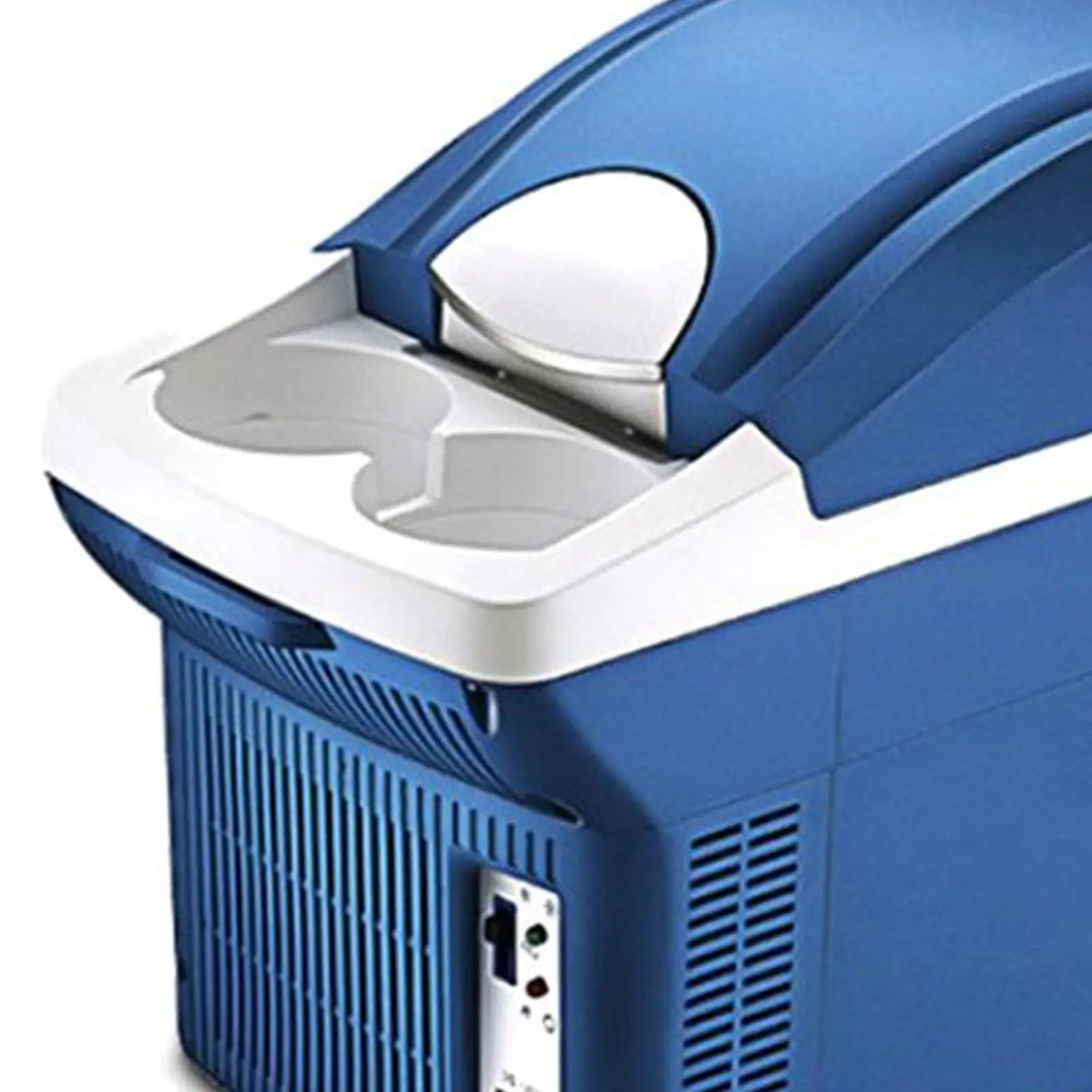 8 Freezer Fridge Cooler Outdoor Camping Heating Warmer Refrigerator