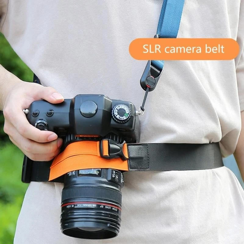  SLR Camera Fixed Belt Quick Release Camera Fix Wrist Strap Secure Comfortable