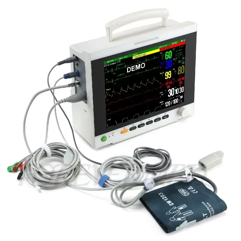 Multi-parameter Portable Patient Monitor Patient Monitor Wall Mount Accessories Patient Monitor Bracket