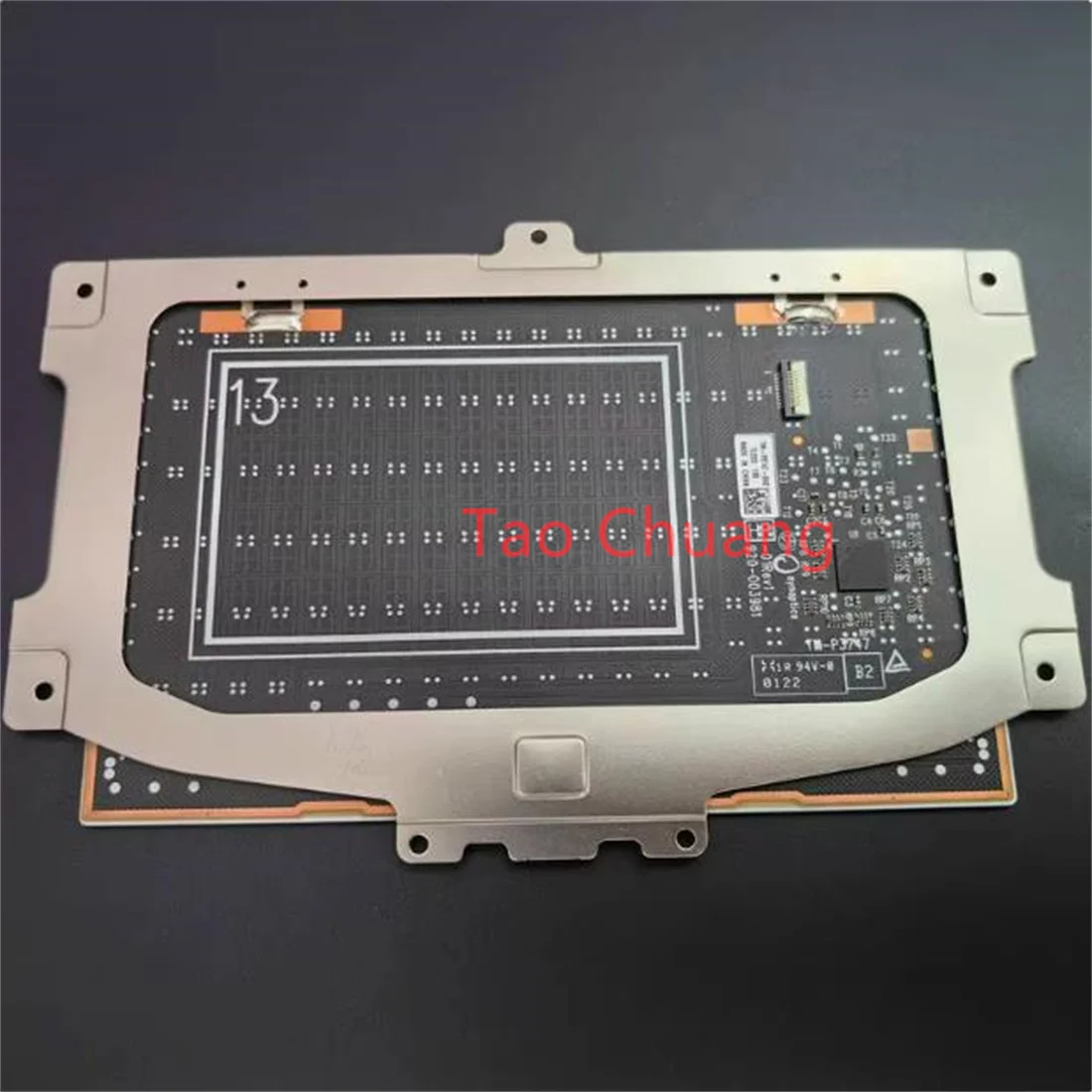 FOR HP EliteBook 830 835 G9 G10 Touchpad Mouse Button Board TM-P3747