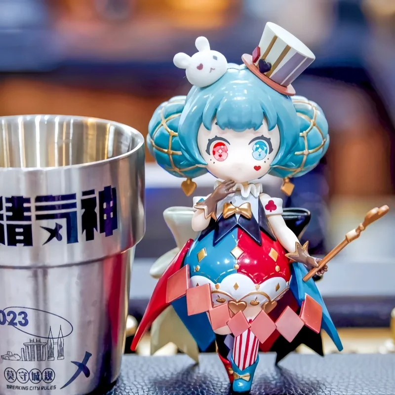 

Genuine Kokoya V4 Breeze And The Forest Legend Series Blind Box Kawaii Anime Figure Model Doll Mystery Box Toy Collection Gift