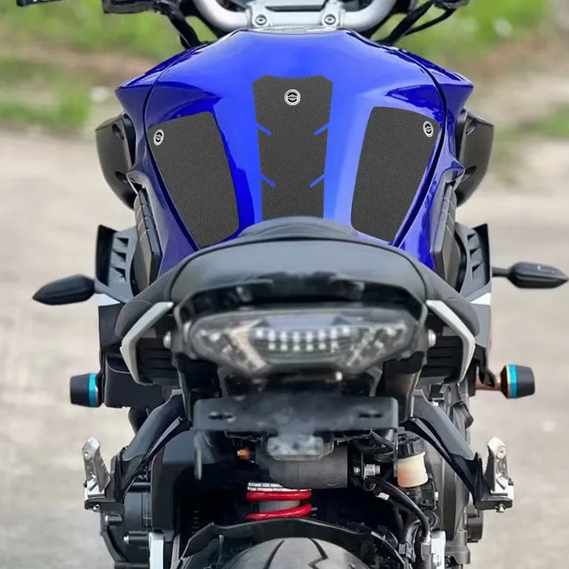 

for YAMAHA MT-10 2016-2020 motorcycle fuel tank stickers, body stickers, fish bones, non-slip and wear-resistant YAMAHA MT-10