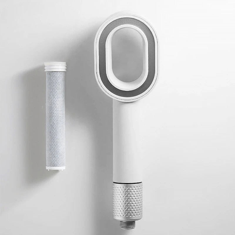 

Fragrance Filter Shower Head - Vitamin C & Dechlorination, Skin Care Booster, Easy Install | Spa Experience & Anti-Clog Nozzles