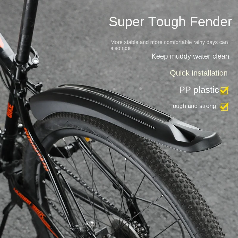 دراجة قطعة من نسيج الدراجة الجبلية الطريق دراجة تطول وواسعة بلاط الطين لوحة الاحتفاظ بالمياه ملحقات معدات ركوب الدراجات