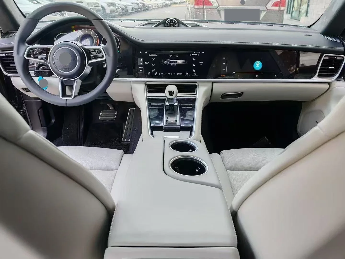 Kit intérieur 13 pièces style 2023 pour mise à niveau 970 (2010-2016)