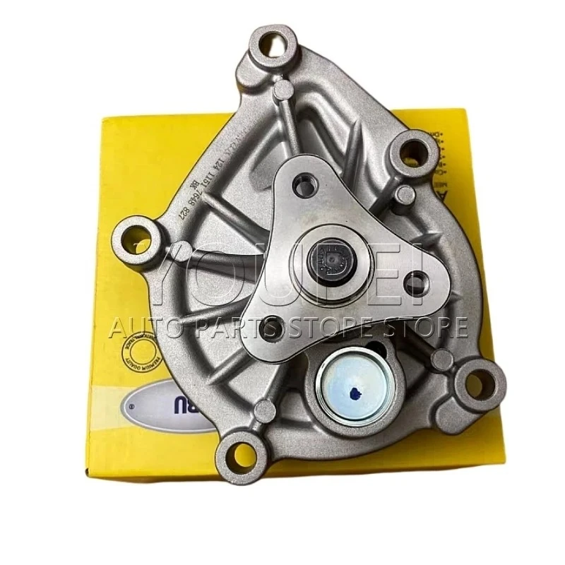Pompa wody chłodzącej silnik pasująca do BMW Mini Cooper R55 R56 R60 1.6L 11517648827
