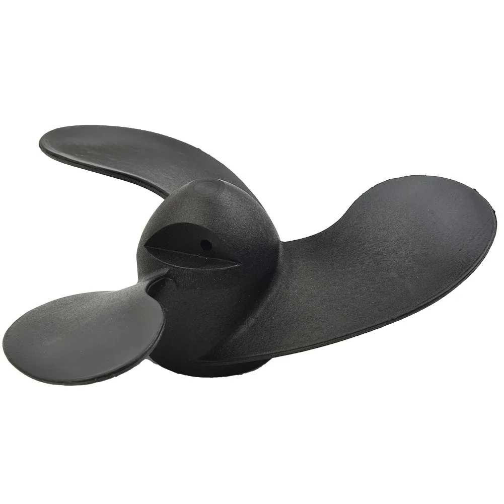 Advanced Design and Efficiency with High Strength Nylon Outboard Propeller For Tohatsu3 5HP Nissan2 5 3 5HP Mercury3 5HP