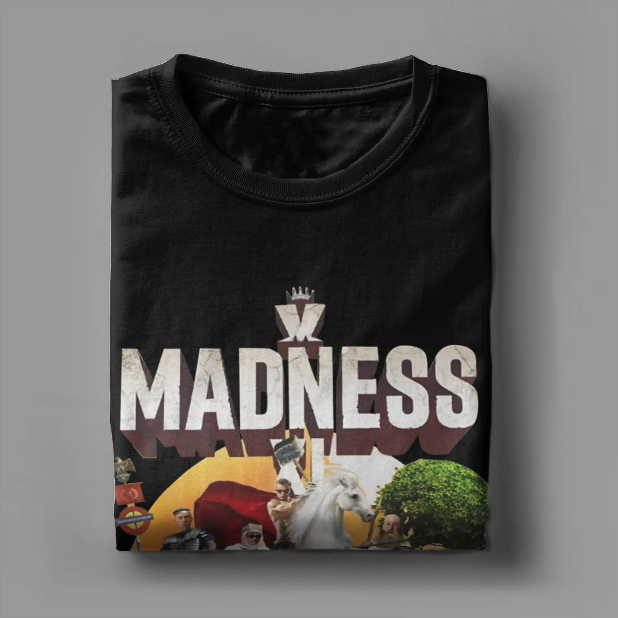 الرجال النساء الذهبي الجنون بيري فرقة الموسيقى الجرافيك هدية لمحبي تي شيرت 100% ملابس قطنية Crewneck تيز جديد وصول تي شيرت