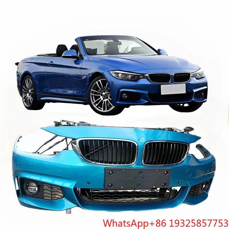 Professional Universal Front and Rear Bumper for 4 Series F32F33F36 New and  Options