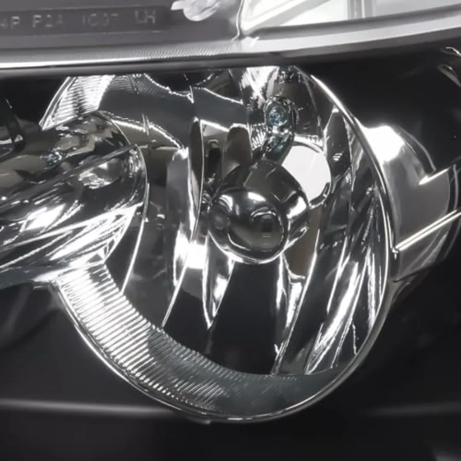 مجموعة المصابيح الأمامية المعتمدة من وزارة النقل متوافقة مع 20072014 تشيفي تاهو تشيفي سوبربان 1500 2500 20072013 استبدال تشيفي أفالانش #4