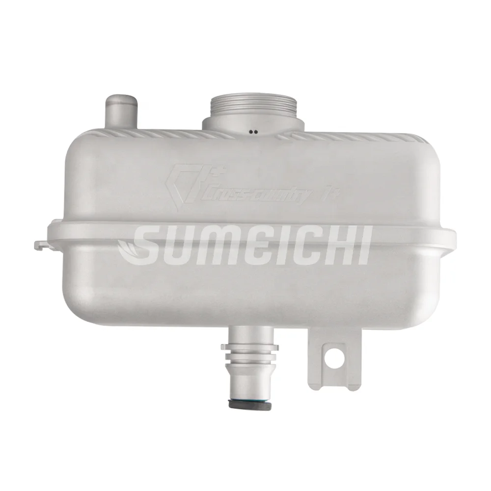 

SUMEICHI High PerformanceJL Water Tank Aluminum Overflow tank Auxiliary tank Coolant Reservoir for Jp JL 4XE