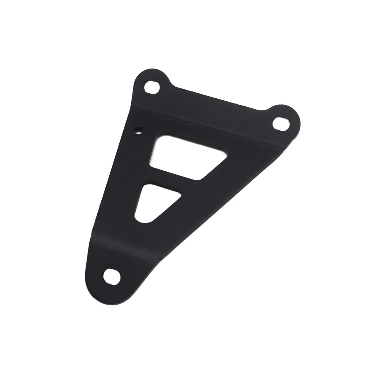 Motorcycle Exhaust Hanger Bracket with Screws Powder Coated for KAWASAKI NINJA300 NINJA250 2013-2017