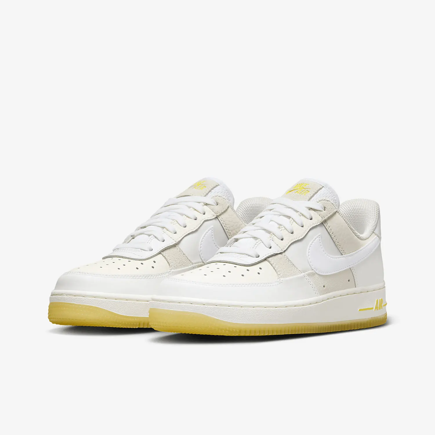 

Nike genuine Air Force 1 women's trendy sports and casual low top board shoes FQ0709-100