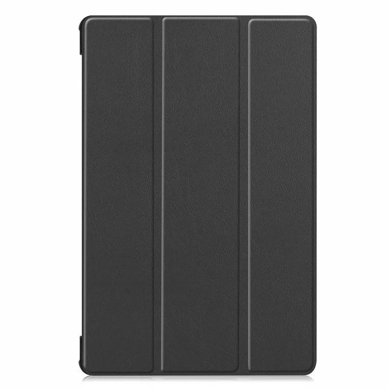 Funda For Samsung Tab S6 Case 10.5 inch Trifold Magnetic PU Leather Hard Stand Smart Cover For Galaxy Tab S6 SM T860 T865 Case