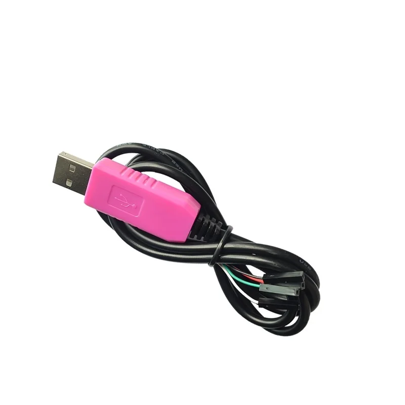 

CP2102 Download Cable USB To Serial Port Module USB To TTL Brush Cable RS232 Upgrade Small Board Support Windows XP/7/8 WIN10