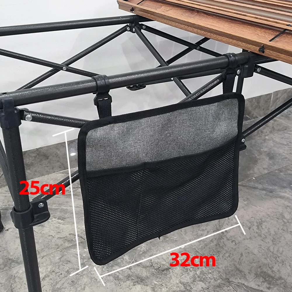 Obrázek 3: Stůl strana úložný brašna outdoorové kemping organizátor brašna pro kemping vozík kemping aparatura