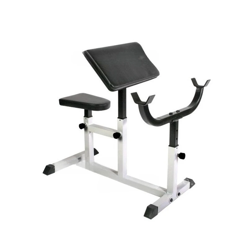 

Biceps Training Board Rack Priest Stool Fitness Chair Barbell Training Fitness Equipment Home