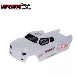 Original LC RACING L6242 1/14 EMB-TG Transparent No Paint Polycarbonate Truggy Body For RC LC For EMB-RA EMB-TG EMB-SC