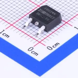 

100% Original Quantity of 50 IRFR024NTRPBF TDSON-8-EP(5x6) Field Effect Tube (MOSFET) IRFR024NTRPBF