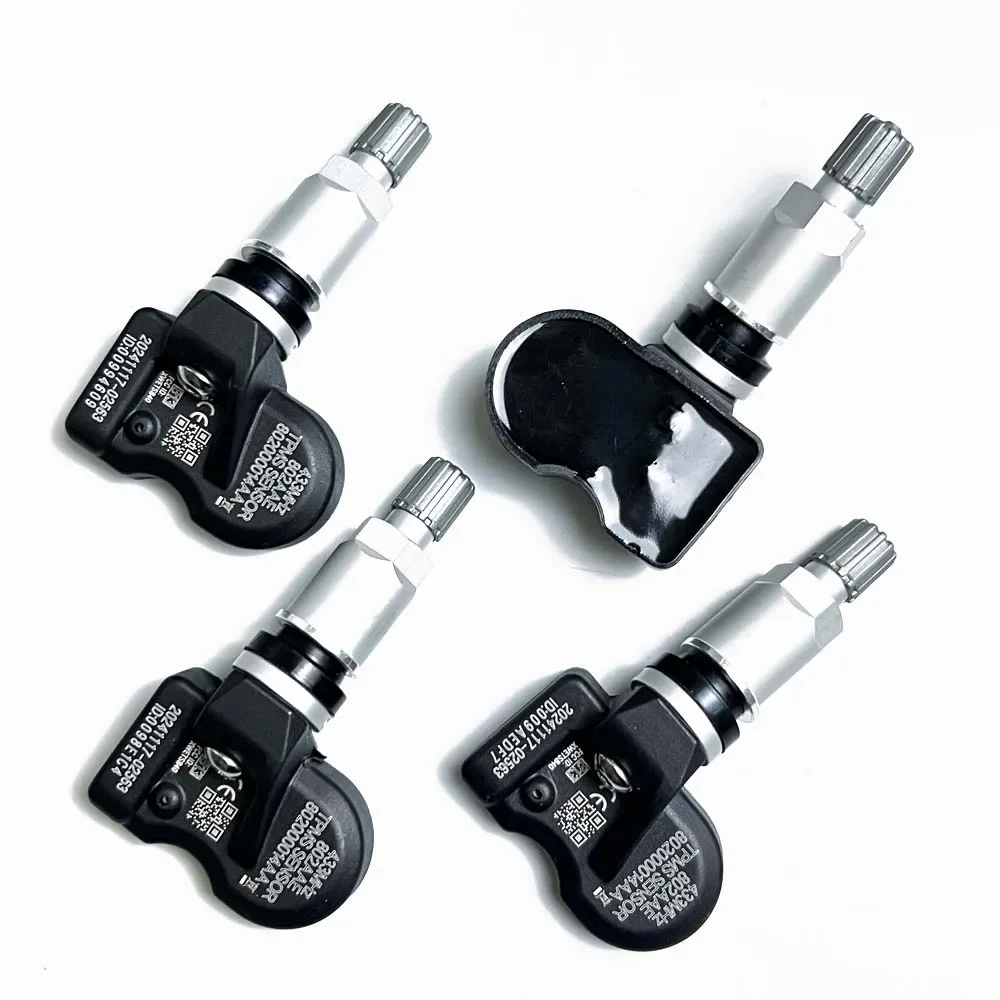 For Chery EXEEO TXL 2021 2022 2023 2024 802000014AA Tire TPMS Sensor Monitor Monitoring System