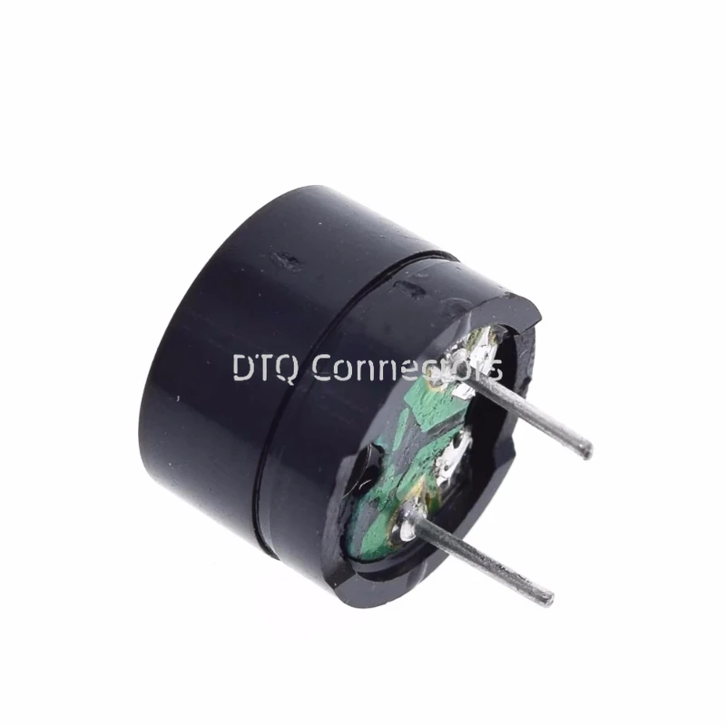 Passive Buzzer AC 12MMx8.5MM 12085 16R 42R Resistance 3V 5V 9V 12V In Common Use Mini Piezo Buzzers For Arduino Diy Electronic