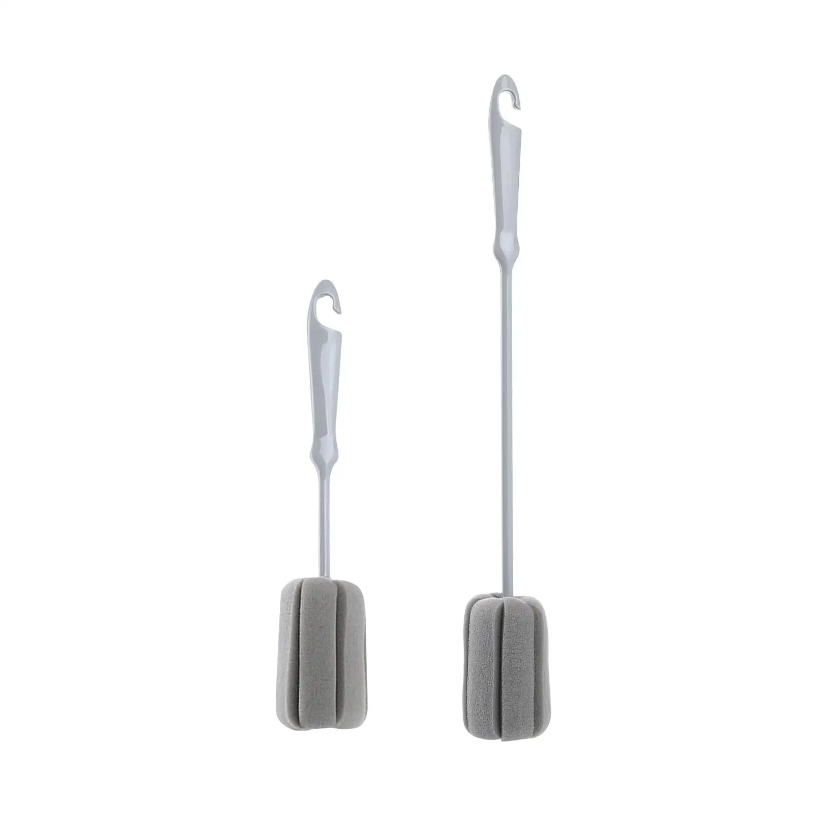 

Bottle Brush for Reusable Sponges, Tool for Cleaning Water Containers And Glass Items