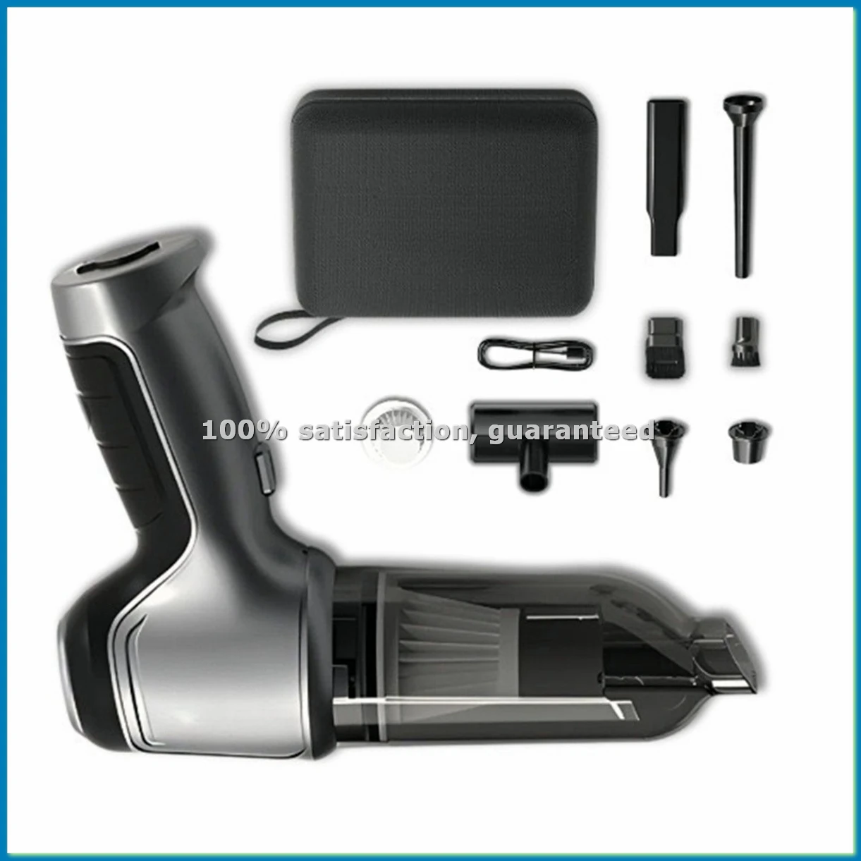 

Портативный воздуходув/пылесос для автомобиля с бесщеточным двигателем - ABRM