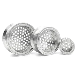 SS304 Sanitary Stainless Steel Beer Extractor Filter Plate 1.5