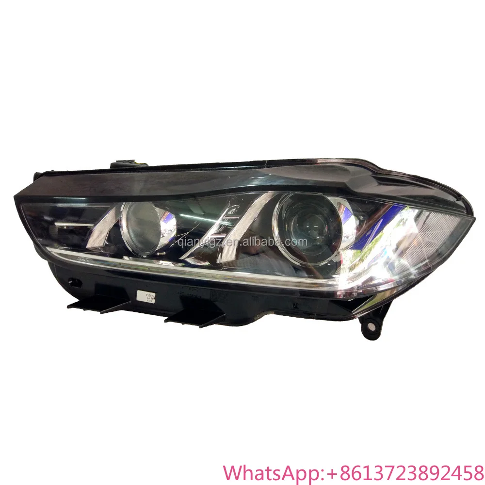 For  Second-hand Headlight Components of the 2015-2017 Jaguar XE Xenon Headlamps