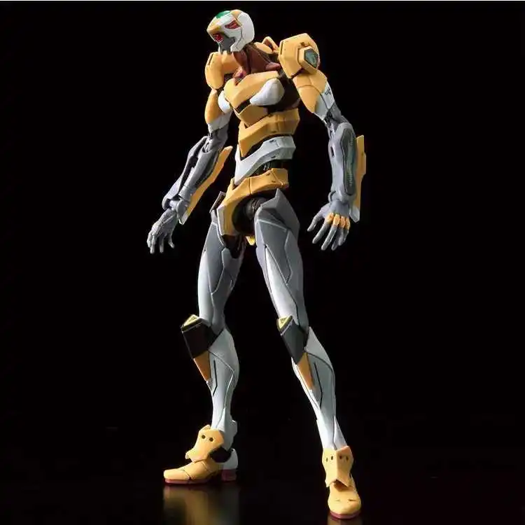 Original Bandai Rg Eva-00 Evangelion Unit 00 ของขวัญของเล่นสําหรับเด็ก Action Figure อะนิเมะตุ๊กตาตัวเลข Unisex 1/144
