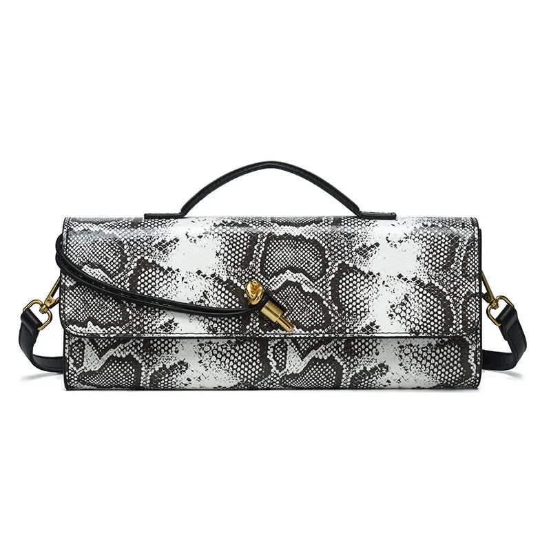 

High-End Minimalist Diaper Bag Elegant Leather Commuter Fashionable Shoulder Bag for Women Unique Leisure Solid Color Tote