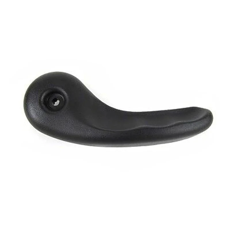 Fit for 2002-2004 JEEP LIBERTY LEFT DRIVER SIDE SEAT RECLINER HANDLE BLACK 0UZ291DVAB