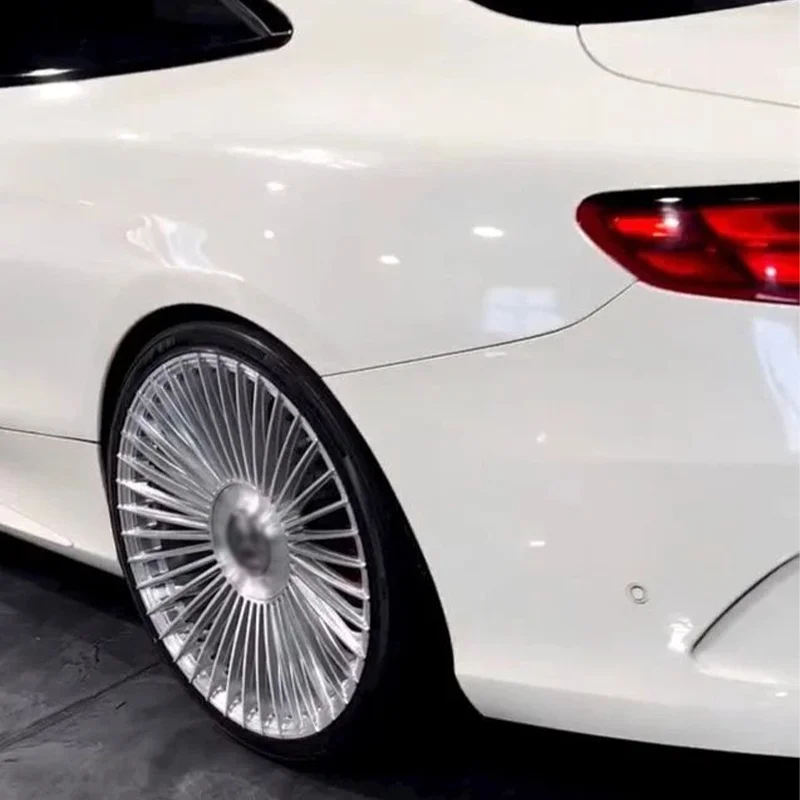&c Luxury Forged Wheel  for S-Class S400 S450 S560 S680 A-Class CLA-Class C-Class E-Class