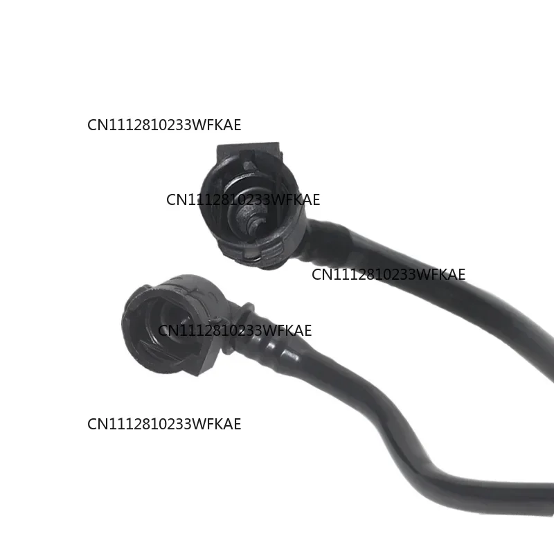 17128651298 Auto Parts Radiator Coolant Hose Water Expansion Tank Water Hose for  BMW X3 F25 X4