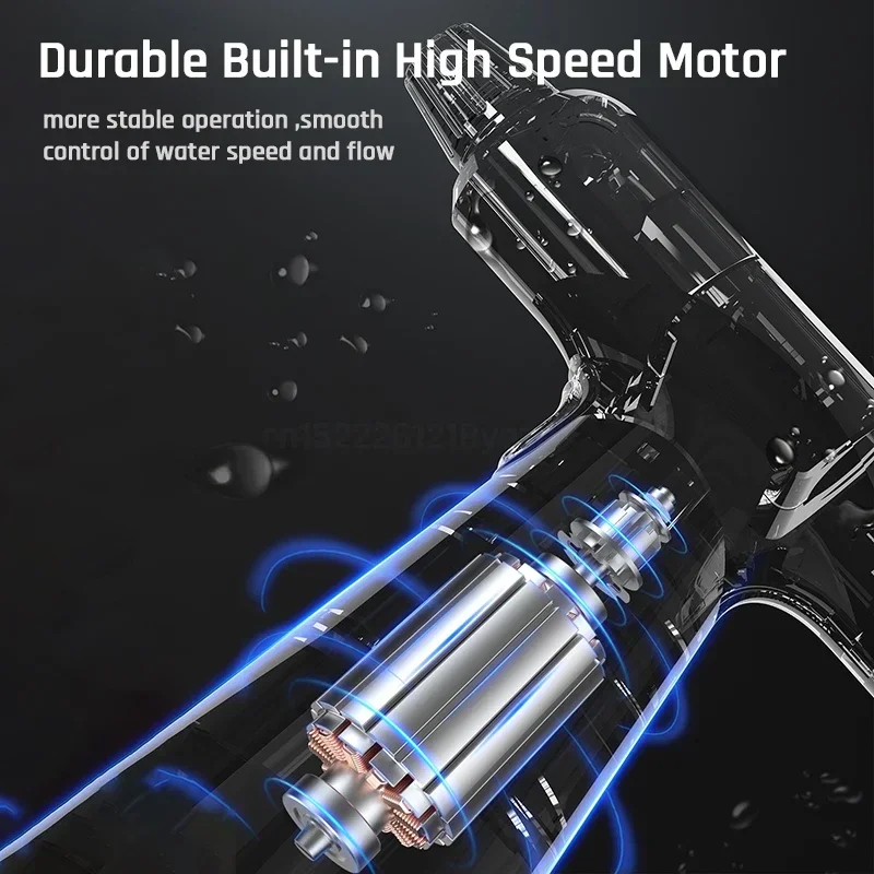 زجاجة رذاذ كهربائية قابلة لإعادة الشحن من Greenworks تعمل بالبطارية، علبة سقاية داخلية للنباتات الأوتوماتيكية لحديقة المنزل