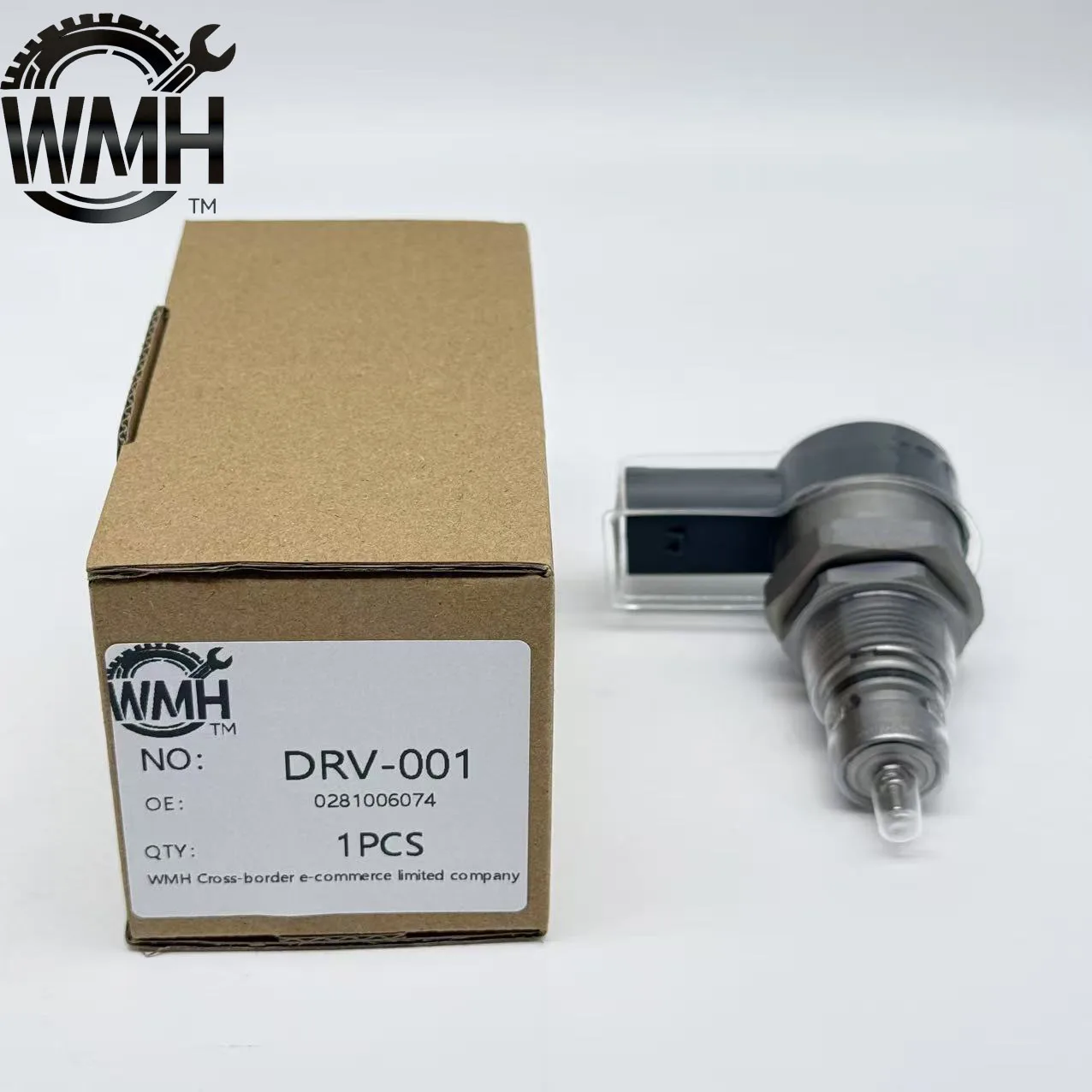 DRV Common Rail Pressure Control Valve 057130764AB 057130764AA 0281006074 0281006075 for Audii A3 A6 A5 A4 Q5 Q3 A1 TT