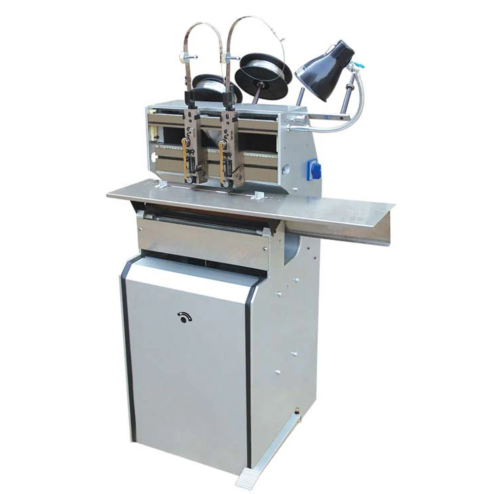 High Speed Notebook Stitching Stapler Machine