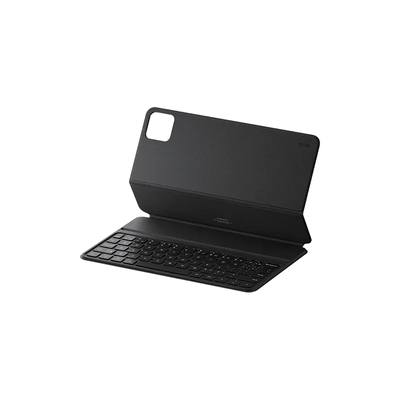 Top! Original Pad 6 / 6 Pro Keyboard Case For MI Tablet 6 Series Magnetic Touch Keyboard Shell Double-sided PU Protective Case