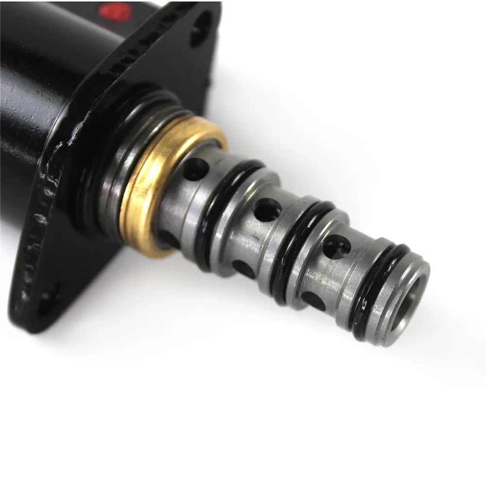 12 V KWE5K-31 Hydraulische Pomp Magneetventiel G24DB30 121-1491 1211491 voor CAT 320 320B E320B E320C