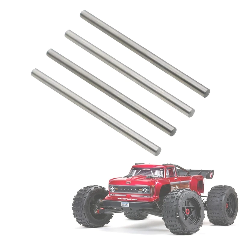 5X96mm Perno Cerniera RC Auto Perno Cerniera Per ARRMA 1/5 KRATON Outcast 4X4 8S BLX RC Auto Aggiornamenti Parti