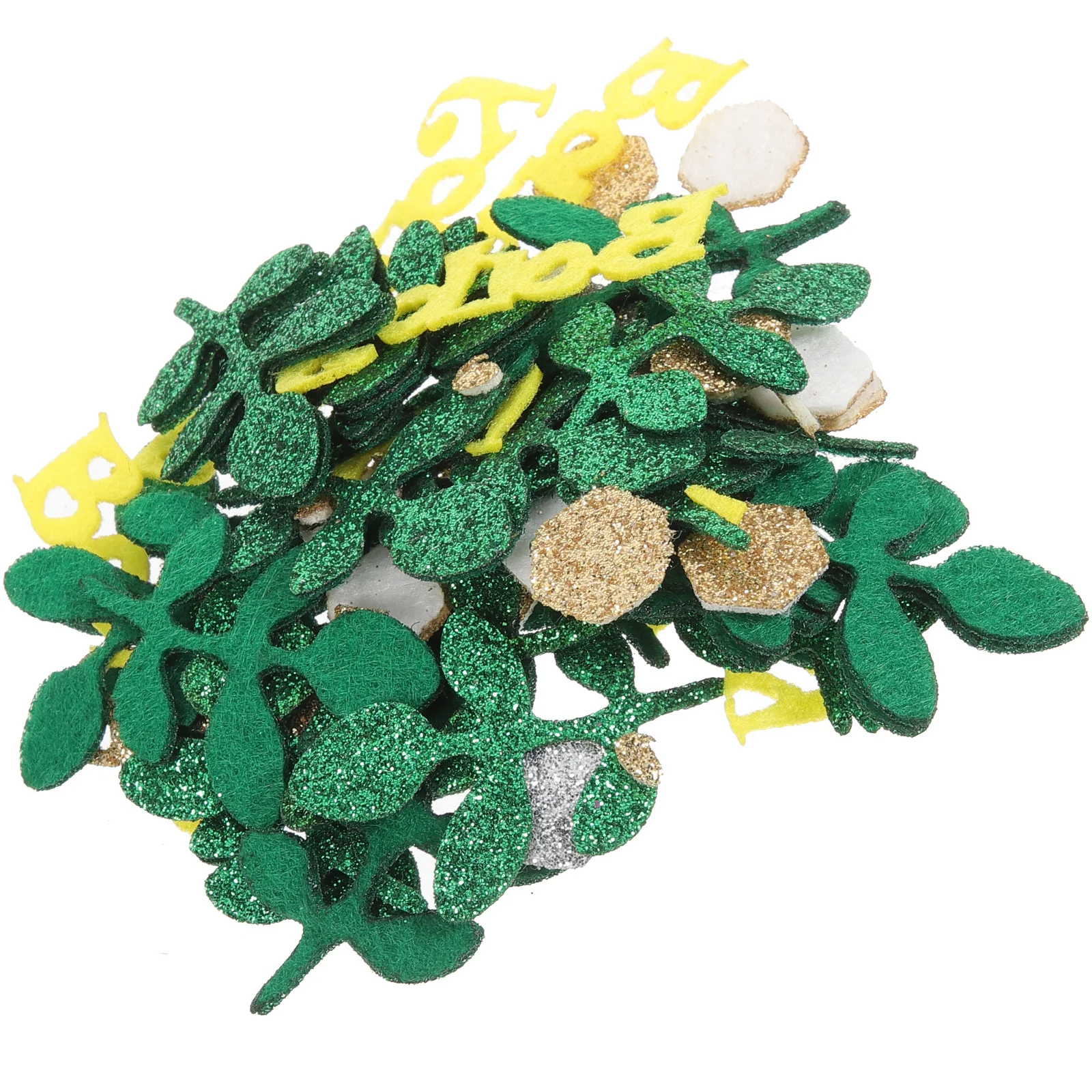 

Sage Decoration Appealing Colorful Confetti Decorations Table Birthday Felt Party Celebration Wedding Anniversary