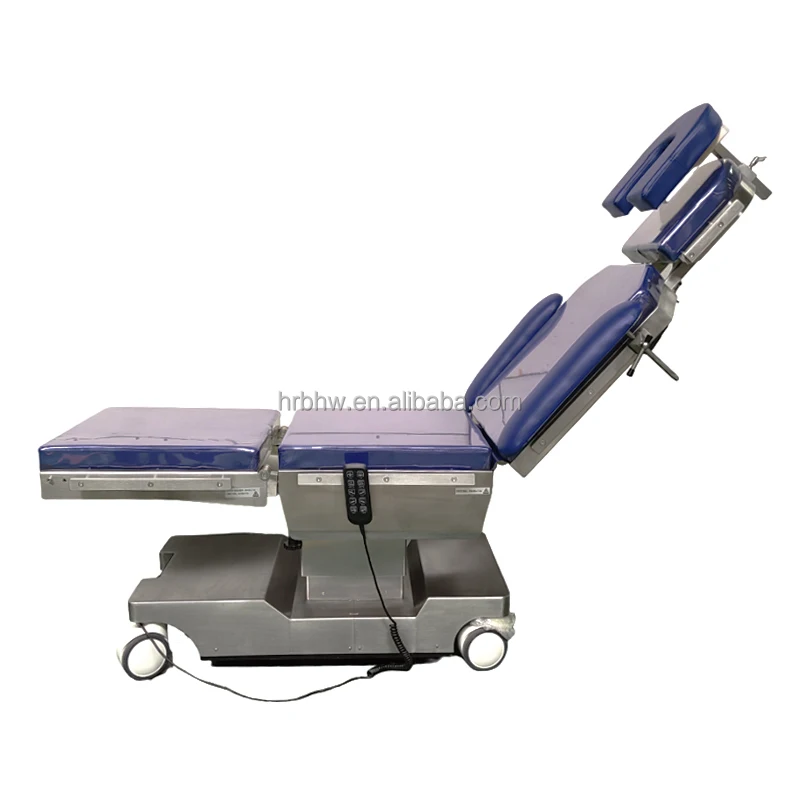 Multi-angle Adjustment Electric Eye Surgery Bed Optical Ophthalmic Operation Table