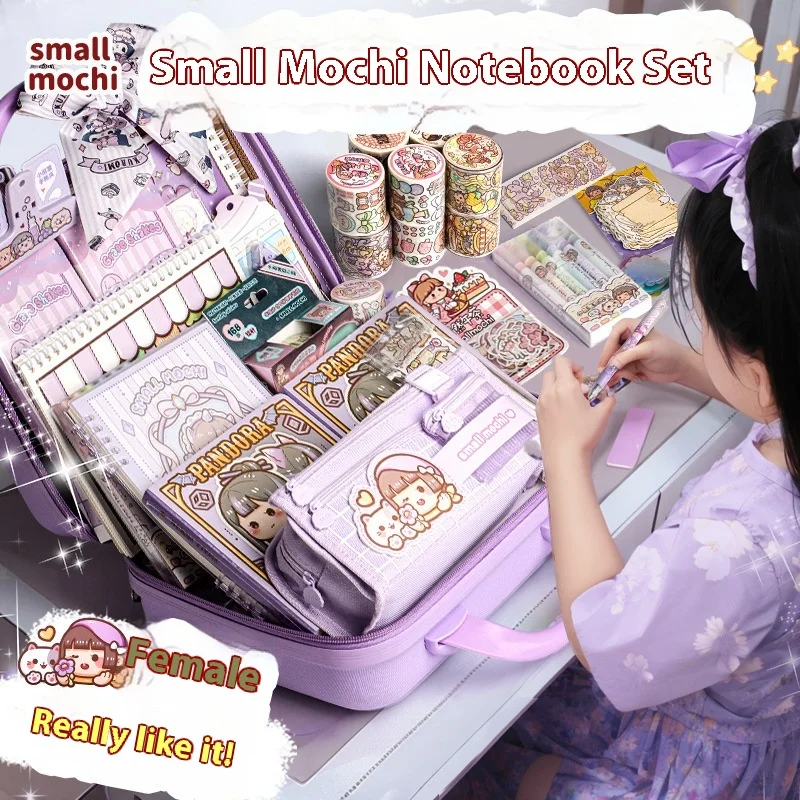 simpatico-set-di-cancelleria-per-ragazze-little-taro-patate-guka-regalo-di-compleanno-di-alto-valore-estetico-forniture-per-scrapbooking-strumenti-di-apprendimento