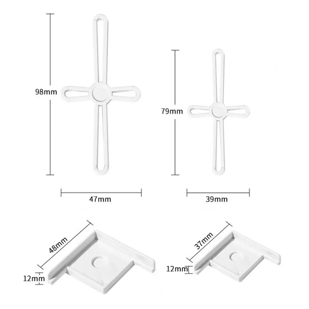 Long-lasting Fish Tank Corner Protectors Durable Fish Tank Corner Guards Base Stand for Small Tanks Protect Edges Prevent