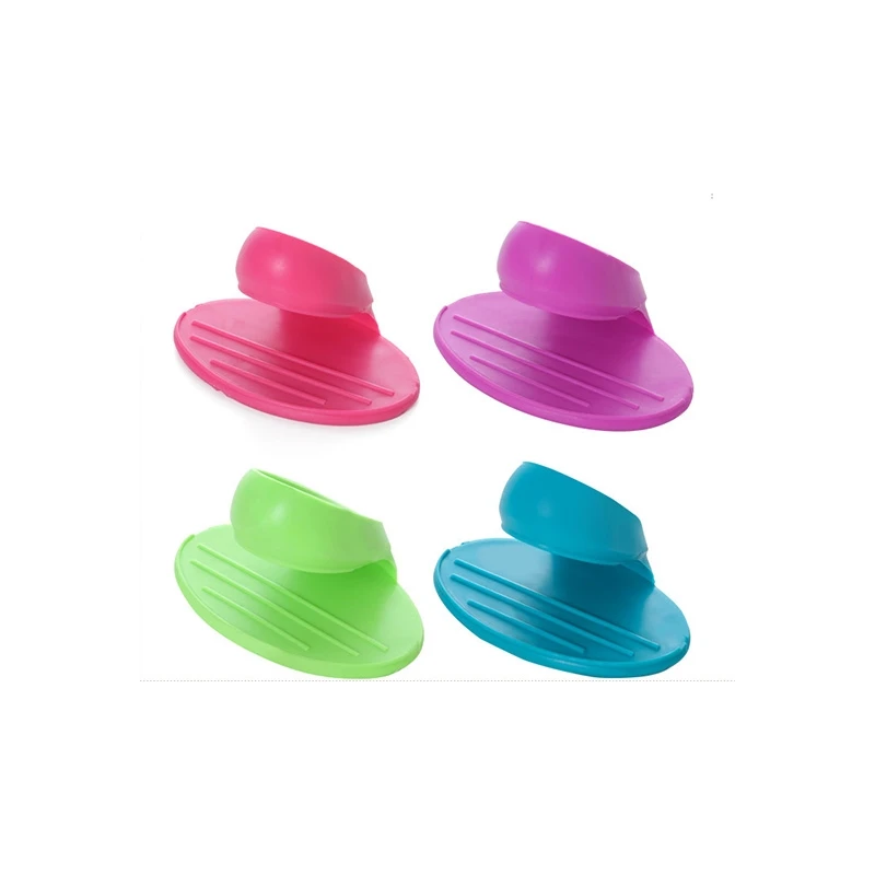 2 шт., силиконовые зажимы для перчаток