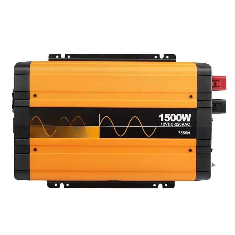 Pure sine wave high power inverter, RV refit c