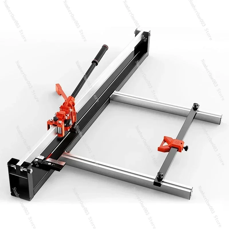 High Precision Single Cutting Blade Hand Tile Cutter Tool Manual Tile Cutter for Large Tile