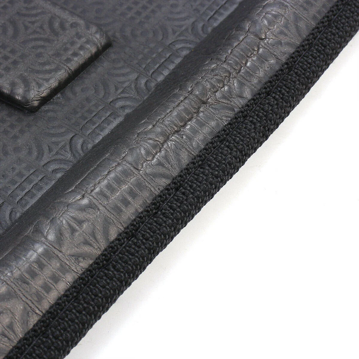 Waterproof Rear Trunk Cargo Floor Mat Cargo Liner Anti-skid Shock-proof Buffer Performance For Mitsubishi Outlander 2013-2019
