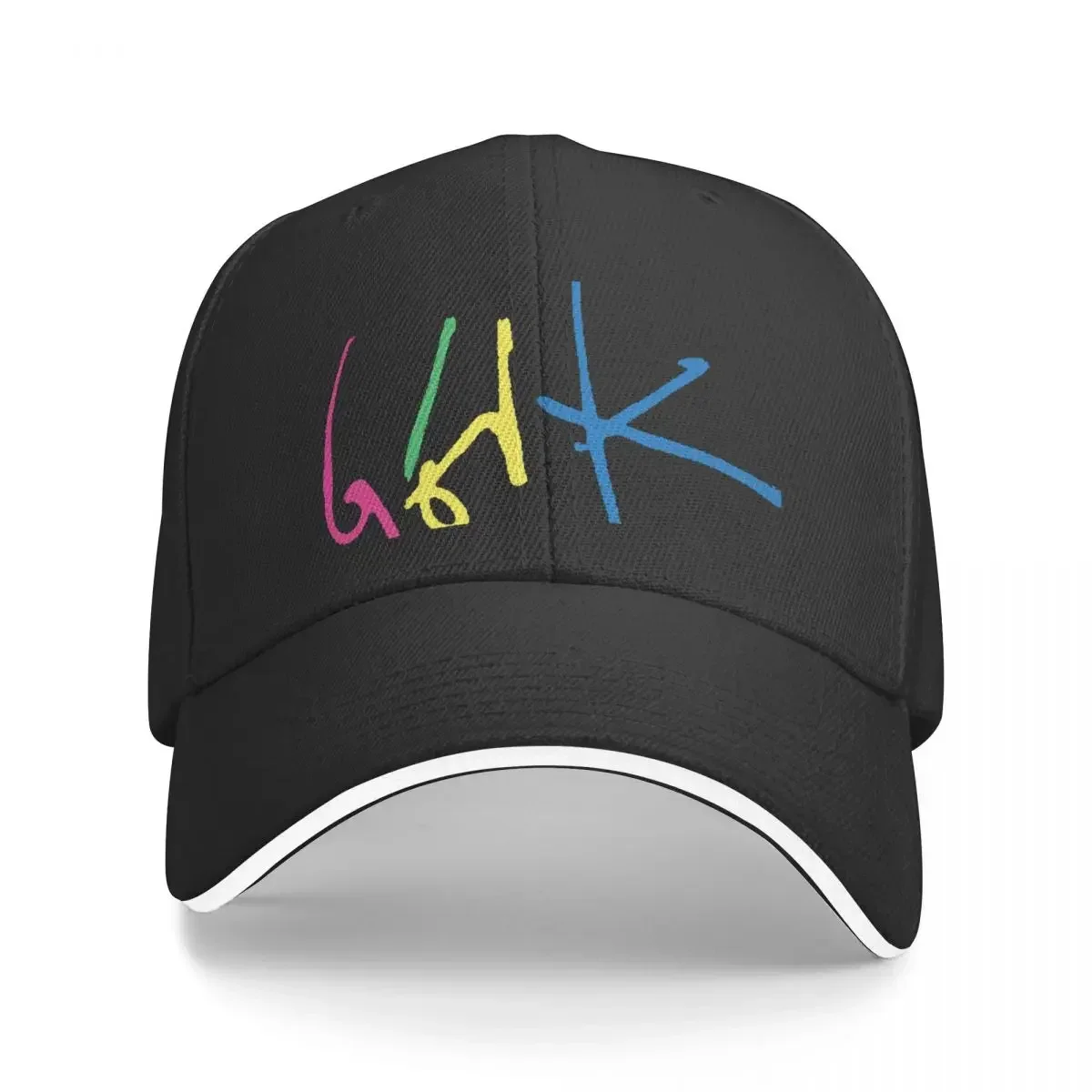 Bjork signature Baseball Cap hard hat Golf sun hat Caps For Men Women's