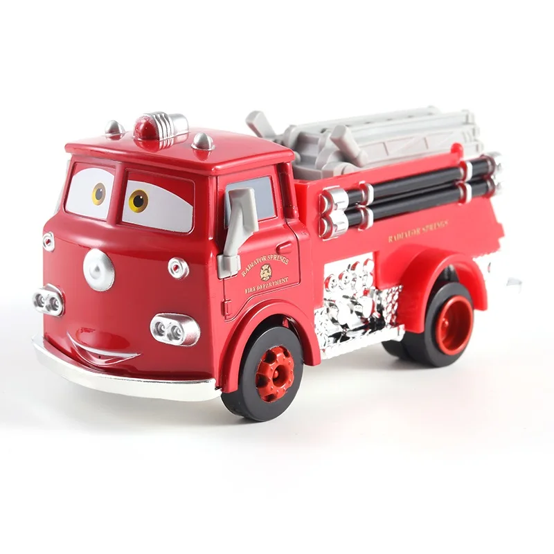 Disney Pixar Cars 3 2 Toy Red Lightning Mcqueen Mack Collection Model original mini racing Car dinoco racer Metal kids Gift 19